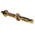 RS PRO Carbon Steel Anchor Bolt M12 x 120mm, 12mm Fixing Hole