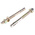 RS PRO Carbon Steel Anchor Bolt M12 x 140mm, 12mm Fixing Hole