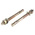 RS PRO Carbon Steel Anchor Bolt M16 x 175mm, 16mm Fixing Hole