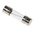 RS PRO 5A T Glass Cartridge Fuse, 5 x 20mm