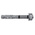 RawlPlug Steel Through Bolt 16mm x 105mm, 16mm Fixing Hole