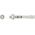 RawlPlug Steel Through Bolt 16mm x 140mm, 16mm Fixing Hole