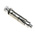RawlPlug Steel Shield Anchor M12 x 105mm, 20mm Fixing Hole