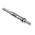 RawlPlug Steel Shield Anchor M10 x 135mm, 16mm Fixing Hole