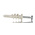 RS PRO White Nylon Plasterboard Fixings