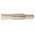 RS PRO Natural Plastic Wall Plug, 35mm Length, 6mm Fixing Hole Diameter