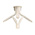 RS PRO Nylon Spring Toggle Cavity Fixing, 10mm fixing hole diameter