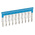 Legrand Viking Busbar, 800V, 5mm Pitch