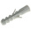 Fischer Fixings Nylon Wall Plug, 40mm Length, 8mm Fixing Hole Diameter