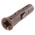 RawlPlug Brown Plastic Wall Plug, 30mm Length, 7mm Fixing Hole Diameter