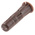 RawlPlug Brown Plastic Wall Plug, 30mm Length, 7mm Fixing Hole Diameter