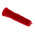 RawlPlug Red Plastic Wall Plug, 28mm Length, 6mm Fixing Hole Diameter