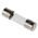 RS PRO 5A F Glass Cartridge Fuse, 5 x 20mm