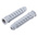 Fischer Fixings White Nylon Wall Plug, 50mm Length, 10mm Fixing Hole Diameter