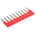 Phoenix Contact Busbar, 6.2mm Pitch