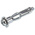 RawlPlug Steel Expanding Bolt Cavity Fixing, 12mm fixing hole diameter