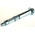 RawlPlug Steel Expanding Bolt Cavity Fixing, 12mm fixing hole diameter