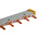 Schneider Electric Acti 9 2 Phase Busbar, 415V ac, 18mm Pitch