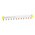 Schneider Electric Acti 9 Busbar, 415V ac, 18mm Pitch