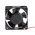 Sunon, 24 V dc, DC Axial Fan, 60 x 60 x 25mm, 53.5m³/h, 3.1W