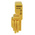 Siemens Sentron Handle Locking Device for use with 5SP, 5SY, 5TE8 Miniature Circuit Breakers, Padlock with Maximum 3 mm