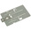Eaton DIN Rail Plate for use with N(S)1(-4) Series, NZM1(-4) Series, PN1(-4) Series