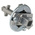 Eaton Handle, Lockable for use with N(S)2(-4) Series, NZM2(-4) Switch, PN2(-4) Series