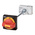 Eaton Handle, Lockable for use with N(S)2(-4) Series, NZM2(-4) Series, PN2(-4) Series
