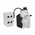 208 <arrow/> 240V ac Undervoltage Release Circuit Trip for use with N(S)1(-4), NZM1(-4)