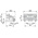 Phoenix Contact Circuit Breaker Accessory - VS-PSC 1.5/3-M PE