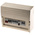 MK Electric 14 Way Split Load Plastic Consumer Unit, 63A, IP3X K7663SP