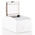 Europa 4 Way ABS Consumer Unit, 100A, IP65 Europa