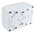 ABB 4 Way Plastic Consumer Unit, 63A, IP65 Mistral65