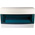 ABB 18 Way Plastic Consumer Unit, 125A, IP65 Mistral65