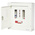 Europa 3 Phase Distribution Board, 24 Way, 125 A