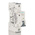 Siemens Sentron 5SY6 MCB, 1P, 2A Curve C, 230V AC, 6 kA Breaking Capacity