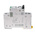 Schneider Electric Acti 9 iC60N MCB, 1P, 6A Curve C, 100 → 133V AC, 12 → 48V DC, 6 kA Breaking Capacity