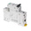 Schneider Electric Acti 9 iC60N MCB, 1P, 6A Curve C, 100 → 133V AC, 12 → 48V DC, 6 kA Breaking Capacity
