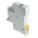 Schneider Electric Acti 9 iC60H MCB, 1P, 6A Curve B, 100 → 133V AC, 72V DC, 10 kA Breaking Capacity