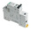 Schneider Electric Acti 9 iC60H MCB, 1P, 6A Curve B, 100 → 133V AC, 72V DC, 10 kA Breaking Capacity