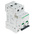 Schneider Electric Acti 9 iC60H MCB Mini Circuit Breaker, 2P, 6A Curve B, 12 → 133 V, 220 → 240 V, 380