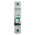 Schneider Electric Acti 9 iC60H MCB, 1P, 1A Curve C, 100 → 133V AC, 72V DC, 10 kA Breaking Capacity