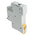 Schneider Electric Acti 9 iC60H MCB, 1P, 4A Curve C, 100 → 133V AC, 72V DC, 70 kA Breaking Capacity