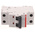 ABB System Pro M Compact S200M MCB, 2P, 16A Curve B, 440V AC, 125V DC, 10 kA Breaking Capacity