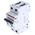 ABB System Pro M Compact S200M MCB, 2P, 3A Curve C, 440V AC, 125V DC, 10 kA Breaking Capacity