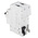 ABB System Pro M Compact S200M MCB, 2P, 13A Curve C, 440V AC, 125V DC, 10 kA Breaking Capacity
