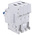 Allen Bradley 1492 1492-SPM MCB, 3P, 32A Curve C, 277V AC, 10 kA Breaking Capacity