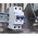 Allen Bradley 1492 1492-SPM MCB, 2P, 6A Curve D, 277V AC, 96V DC, 10 kA Breaking Capacity
