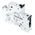 Siemens Sentron 5SY4 MCB, 1P, 16A Curve B, 400V AC, 10 kA Breaking Capacity