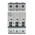 Siemens Sentron 5SY4 MCB, 3P, 32A Curve C, 400V AC, 10 kA Breaking Capacity